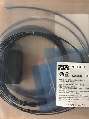 1PCS OPTEX fiber optic cable NF-DT01