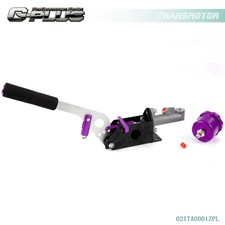 Universal Hydrhydraulic Drift Racing Handbrake Vertical Horizontal Oil Tank