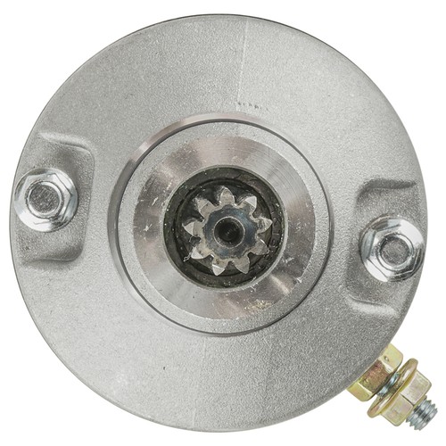Starter for Suzuki Atv LT-Z400 Z LTZ400 LT-Z400Z Quadsport 400 2003-2009 New - Picture 5 of 7