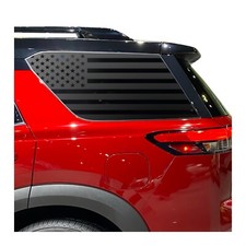 Usa Flag Design Decals For 2022-2025 Nissan Pathfinder Np5-qr1