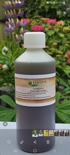 Organic Chamomile Tincture (500ml) 1:2 Ratio. High Strength Herbal Extract