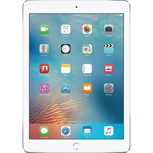 Apple iPad Pro 9.7 128GB (A1674) Sbloccato Ottime Condizioni - Argento - Foto 4 di 5
