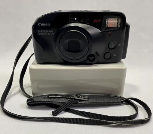 Near MINT* Canon Autoboy D5 Sure Shot WP-1 A1 Underwater Near MINT* Canon Autoboy D5 Sure Shot WP-1 A1 Underwater
