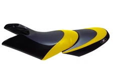 Sea-Doo GTX RXT 4-Tec LTD Wake Seat Cover 2002-2006 Ritco Products seadoo yellow