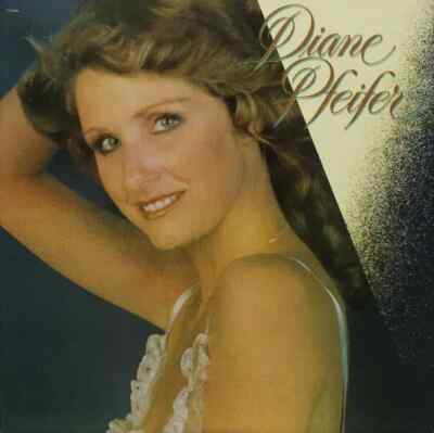 Diane Pfeifer NEAR MINT Capitol Vinyl LP