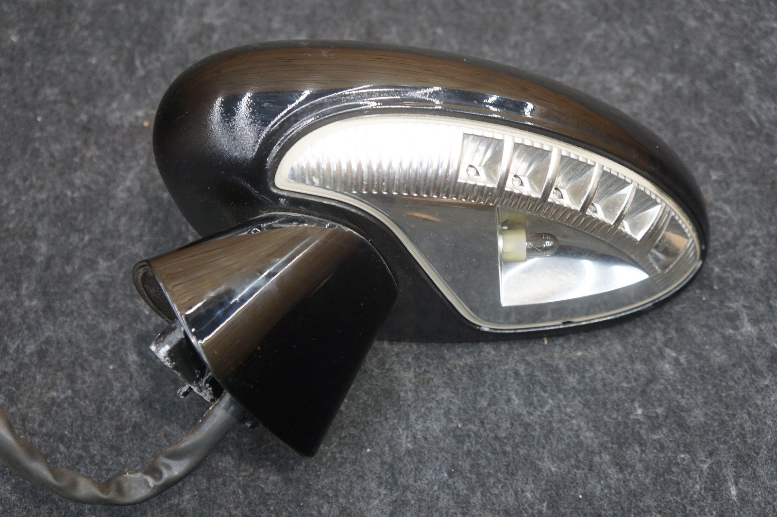 Left Door Mirror Black (A1/L041) 3W5857527 Bentley Continental Flying Spur 06-12