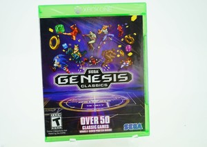 sega genesis classics xbox one