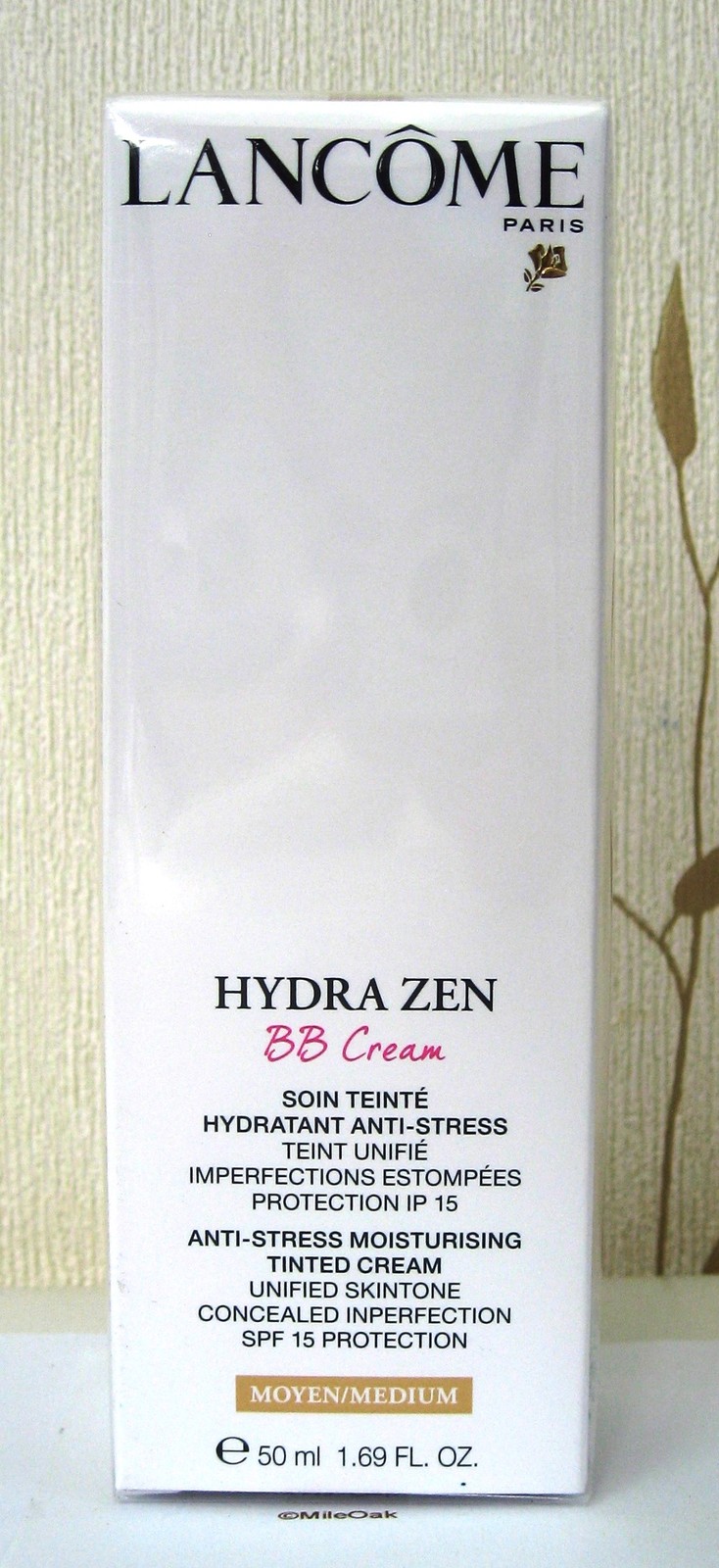 lancome hydra zen bb cream medium