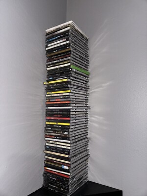 Music Cds Lot  (Each $3.25 - $5.00) READ description !