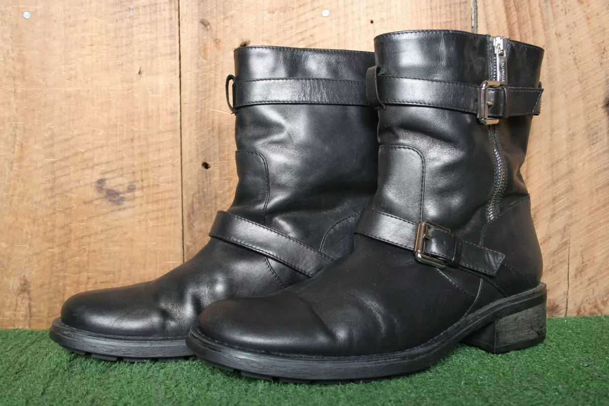 Aquatalia hotsell moto boots