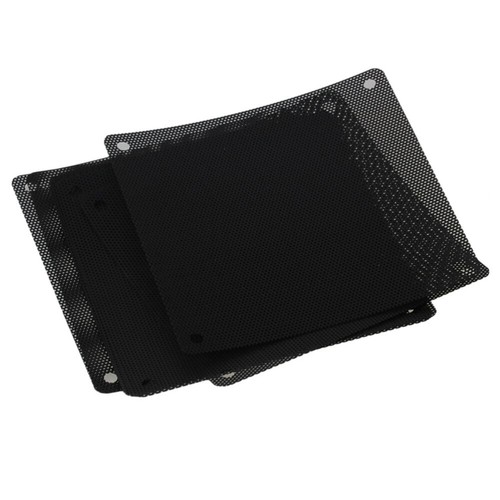 Filter Mesh Fan Abdeckung Schutz Für Computer Magnetische Filter Pc - Afbeelding 5 van 12