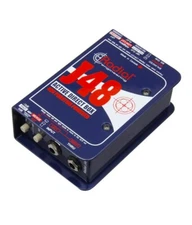 Radial Engineering J48 Phantom Powered Active Direct Box