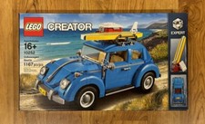 LEGO CREATOR 10252 - VOLKSWAGEN BEETLE - EXPERT - BRAND NEW!! SEALED!! UNOPENED!