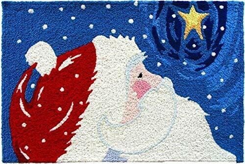 Jellybean - Indoor/Outdoor Teppich - Star Gazing Santa 20x30 - Bild 1 von 1