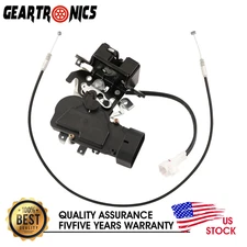 Rear Liftgate Actuator Tailgate Lock Replacement For 4.7L Toyota Sequoia 2001-07