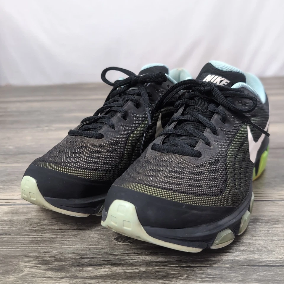 Zapatos Nike Air Max Tailwind 6 Talla 9.5 Tenis Atléticos para Correr 621226-014 Foto 4 de 4