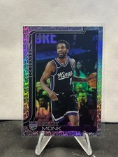 2025-26 Topps - Malik Monk #164 Topps Foil Pattern