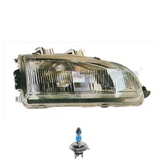 Scheinwerfer rechts inkl. OSRAM Lampen H4 für Honda Civic V Hatchback EG EJ EH