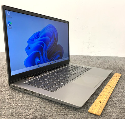Lenovo ThinkBook 14 G2 ITL 14'' Touch Laptop i7-1165G7 16GB RAM 512GB NVMe, As Is