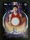 2025 Panini Hansen Yang Dual Autographs (/25) (Raw)