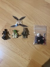 LEGO Star Wars Minifiguren Aus 75017 - Seltener Count Dooku