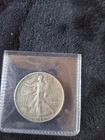1942 50C Walking Liberty Half Dollar