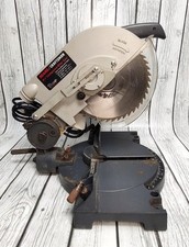 Vintage Sears Craftsman 8-1/4 Inch 113 234680 Compound Miter Saw 11/2 HP