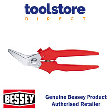 Image of Bessey D48A Angled Combi Snips, BE301413