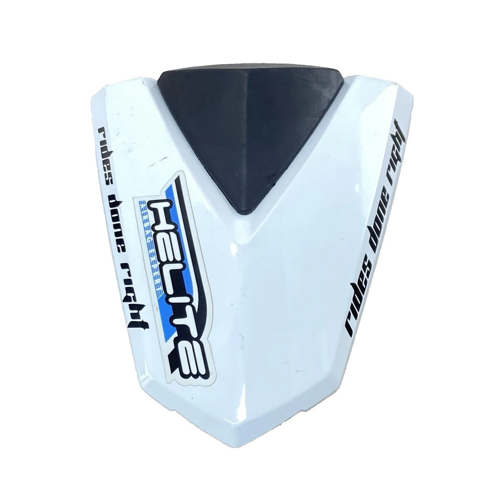 2015 - 2021 YAMAHA YZF R3 TAIL FAIRING REAR SEAT COWL COVER TRIM PLASTIC