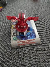 Bakugan Pyrus Meta Dragonoid G Wheel
