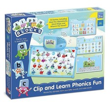 Alphablocks Alphablocks Clip  Learn Phonics Fun