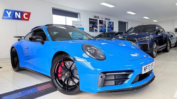 eBay - 2024 Porsche 911 3.0T 992 Carrer...