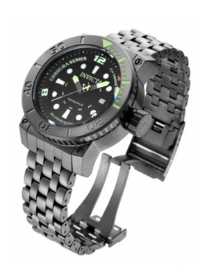 Invicta Reserve Corduba 48mm Stainless Gunmetal 23002 SW200 Sellita 26 Jewels