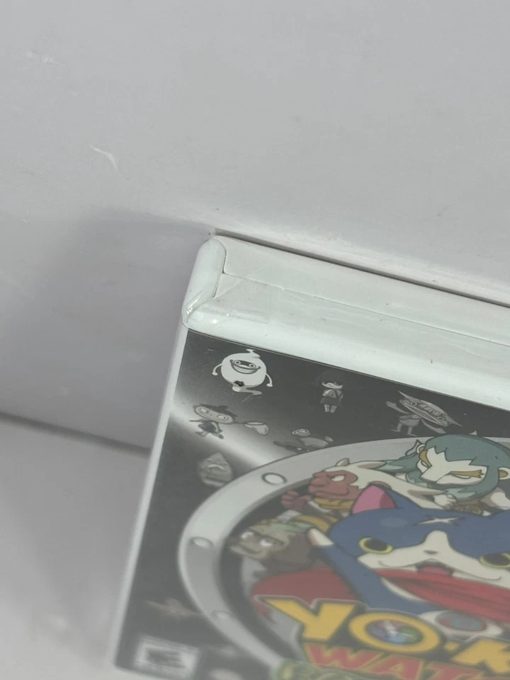 YO-KAI WATCH 2: Bony Spirits (Nintendo 3DS, 2016) Brand New Sealed - Image 4 of 4