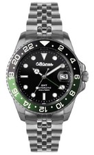 Orologio da uomo automatico - Altanus ICON SUB - Swiss Made *PARI AL NUOVO*