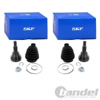 2X SKF Antriebswellengelenk Satz Radseitig Passend FüR Opel Astra Cascada Insign
