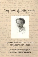 My Book of Happy Memories by Joan Ellis Getchell Cole (English) Paperback Book