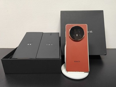 HONOR Magic V5 MBH-AN10 1TB 16GB RAM Orange Gold (Open-box/Excellent Condition)