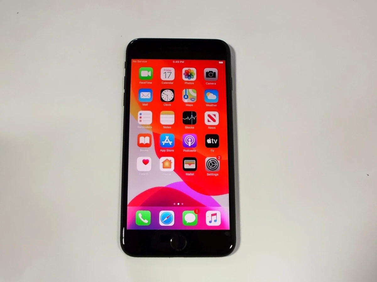 25+ Apple iPhone 7 Plus Black 32GB for sale | Updated Oct 2026