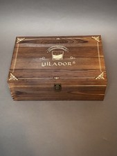 Yilador Electric Whiskey Cocktail Smoker Kit Torch 6 Wood Chips Modern Style
