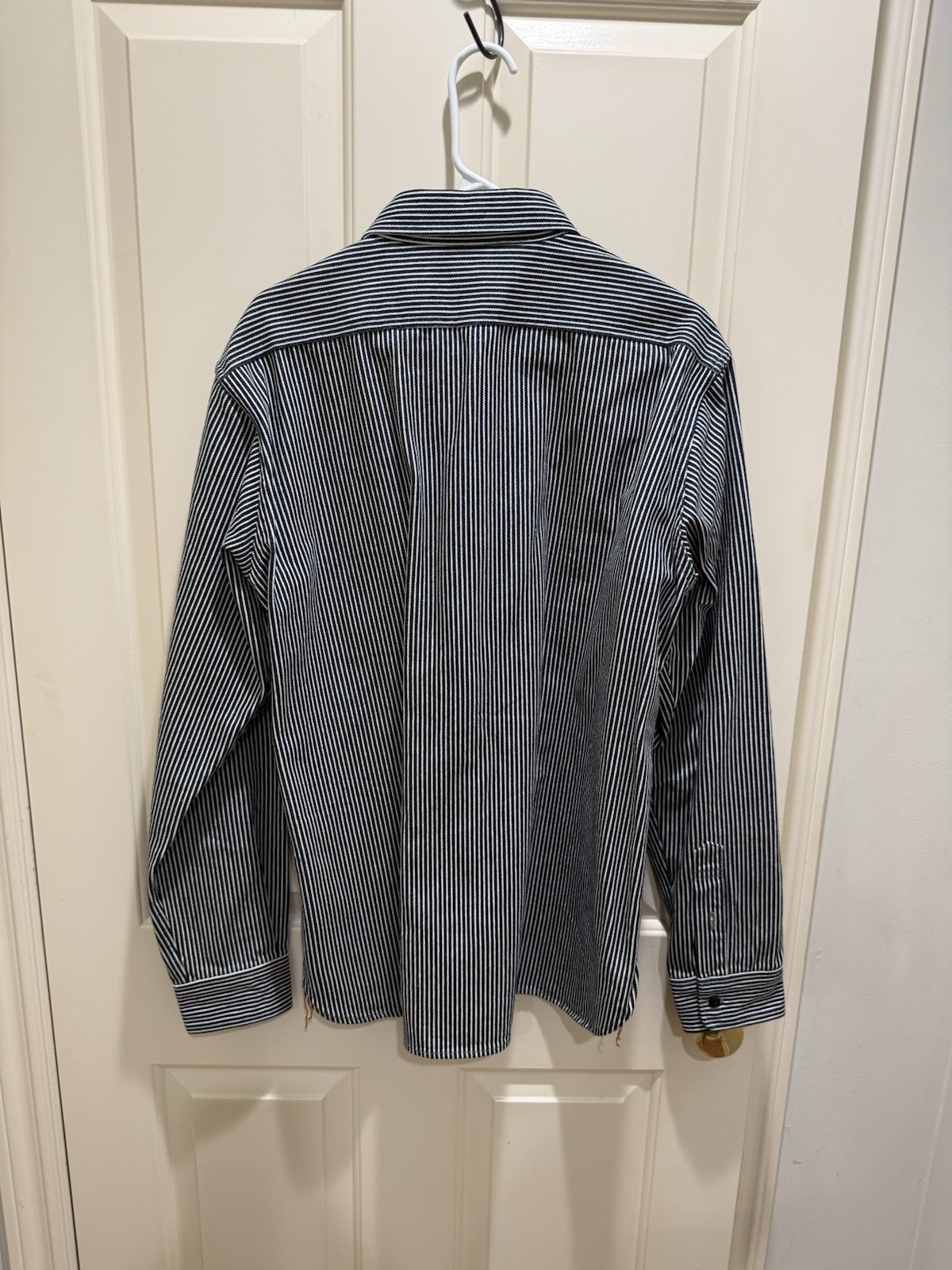 Iron Heart Hickory Work Shirt 3XL