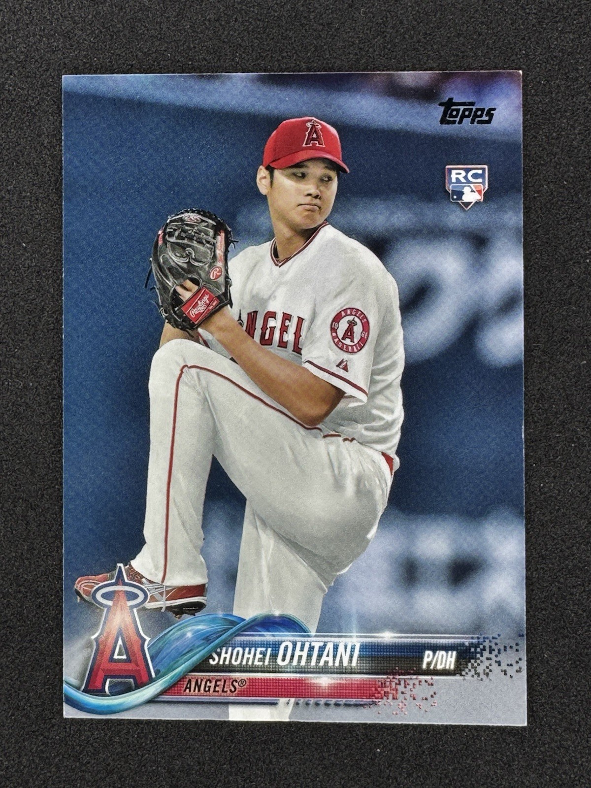 2018 Topps - Shohei Ohtani #700 Pitching (RC)