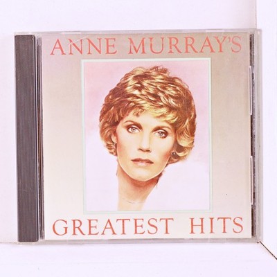 Anne Murray - Greatest Hits (CD 1980)