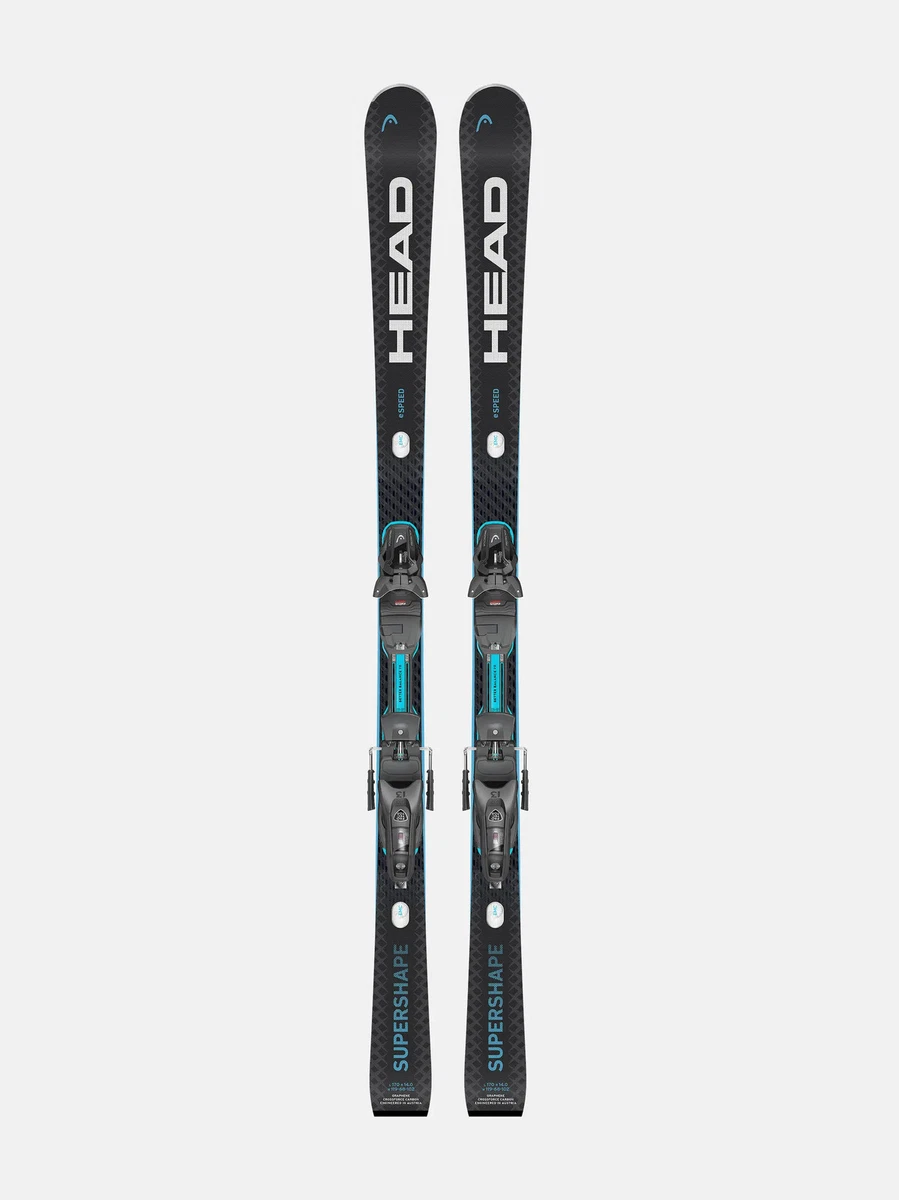 Head Supershape Downhill Skis for sale | eBay