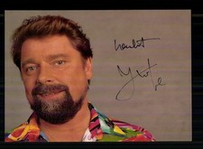 Jürgen von der Lippe Autogrammkarte Original Signiert # BC 232804