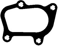 711201 AUSPUFFROHRDICHTUNG AUSPUFF DICHTUNG ELRING FÜR OPEL ASTRA G,VECTRA B - Bild 2 von 5