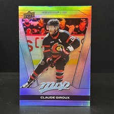 2025-26 Upper Deck MVP  Silver Collection Claude Giroux #7