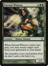 Eternal Witness #86 *Normal* (LP) - Fifth Dawn MTG