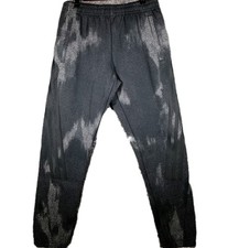 Adidas Activewear Sweat Pants Men's M Slim Fit Full Lenght Tapered Gray NEW 