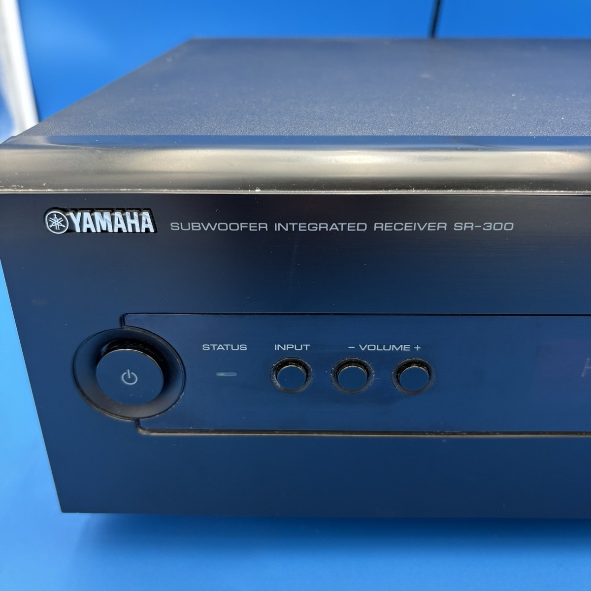 Yamaha SR-300/NS-BR300 Sub Woofer And Sound Bar w/ Remote